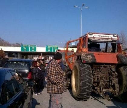 Всички пунктове на българо-гръцката граница са отворени