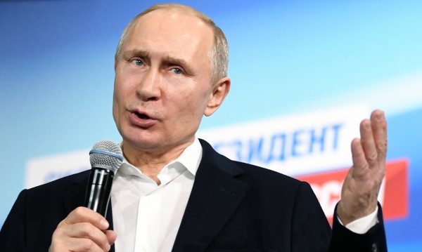 Голямата цел на Путин – 