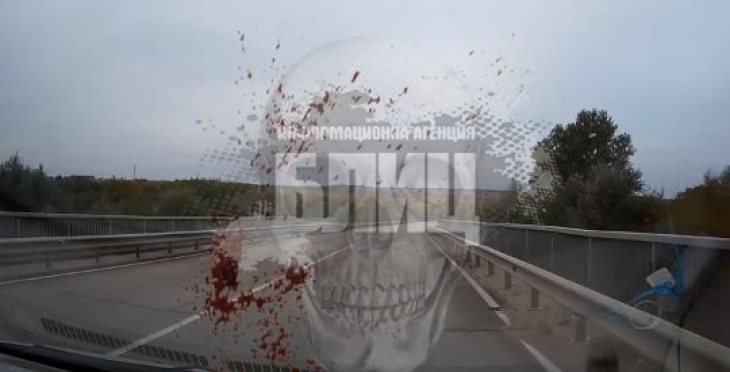 Ужасяващо ВИДЕО 18+ от Е-79 показа какво виждат за последно жертвите в зверските катастрофи (СНИМКИ)