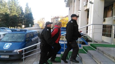 Владо, който уби колоездач в Приморско и избяга, бил с 10 присъди: Съжалявам за момчето, нямам спомен да съм бил пиян