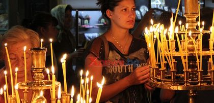 3 556 празнуват Ивановден в Хасково