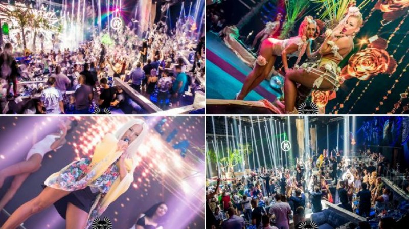 Новият парти сезон в Megami Club Plovdiv ще бъде велик