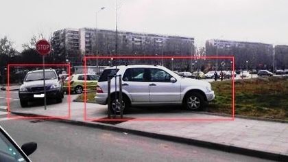 Въвеждат правила срещу хаоса с паркирането
