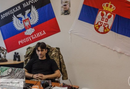 Снайперски дуел в Донбас: Легендарният сръбски стрелец „Деки” е ранен край Мариупол