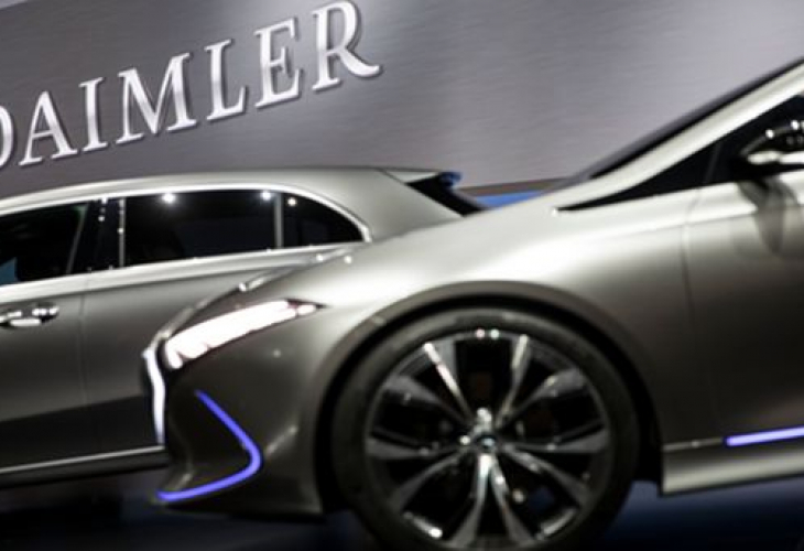 Голям скандал: Daimler изтегля 60 хиляди автомобила Mercedes-Benz
