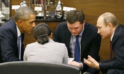 Русия се изолира от Запада, Студената война – на ново равнище