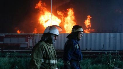 Пожар изпепели хангар с лодки на Гребната база