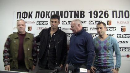 Кеф му е на Едо на Лаута! Пролича си! Намекна и за чистка