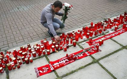 В Румъния наказаха фирмата, заради чиято линейка почина Екенг