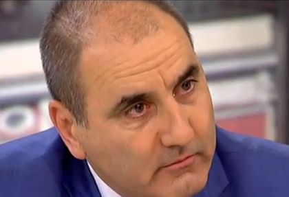 Цветанов се ядоса на Ани Цолова заради 