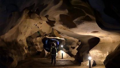 РИОСВ не установи нарушения в пещерата „Орлова чука“