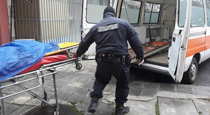 Зловеща смърт пред бл.30 в столичния квартал „Младост“