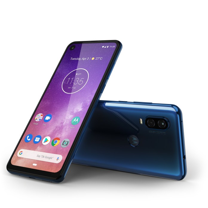 Motorola One Vision – новата визия на компанията за перфектен смартфон