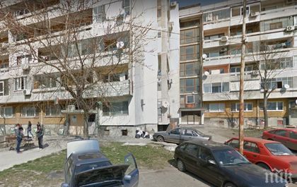 Един от 10 стиснати съседи отива на съд за неплатена такса