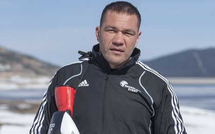Кубрат Пулев отдаде почит на Мохамед Али