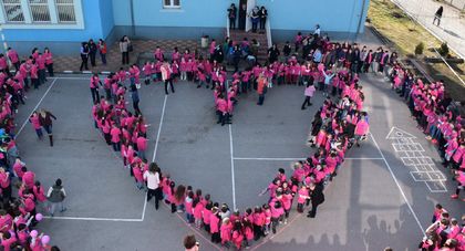 Днес отбелязваме Световния ден срещу тормоза в училище