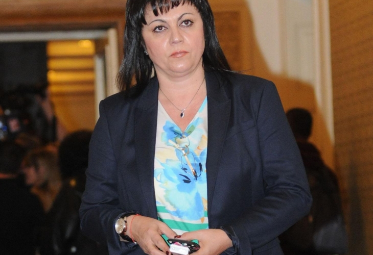 Корнелия Нинова проговори след инцидента