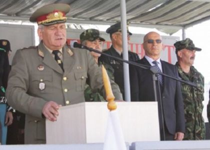 Нов бригаден генерал ще командва Втора Тунджанска механизирана бригада