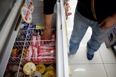 Деца откраднаха 104 сладоледа в Хасково