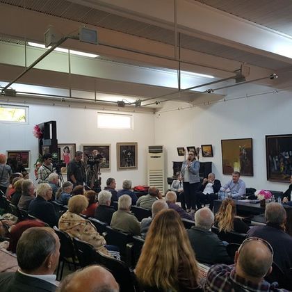Европейски избори 2019: Деница Златева: политиците трябва да си сверяват по-често часовника с хората, синдикатите и работодателите