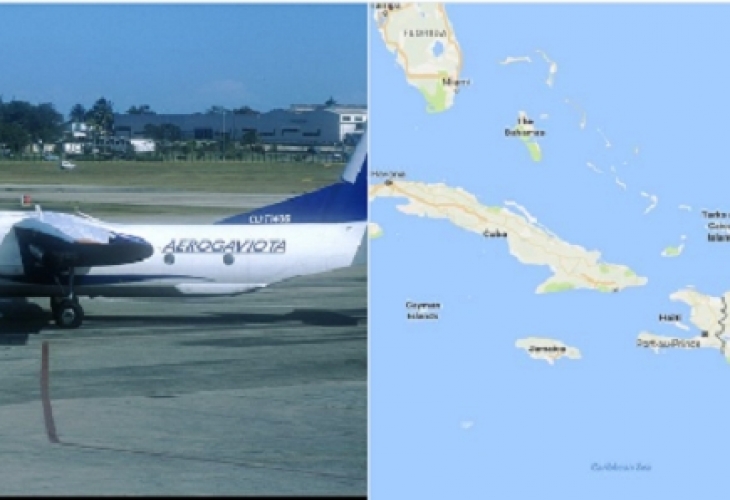 От последните минути: Самолет с 39 души на борда се разби над Куба и стана най-страшното!