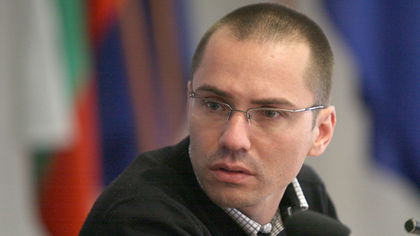 Евродепутатът Ангел Джаамбазки се среща с пловдивчани