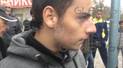 Очевидецът: Помислих, че рейсът влачи багаж, а се оказа човек!
