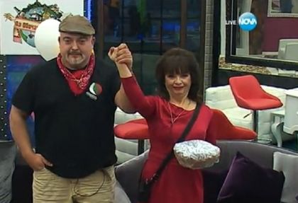 Миглена Ангелова е победител във ВИП брадър! Одобрявате ли избора на България?