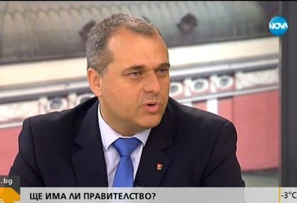 Патриот каза за най-големия конфликт в преговорите с ГЕРБ и подчерта: За нас това е неприемливо!