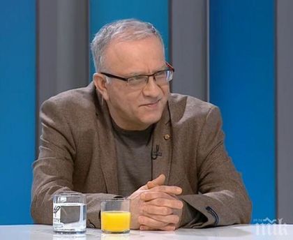 Говорителят на ЦИК: Ако има закон, който ни задължава да хвърчим като пеперуди, ние няма да хвръкнем като пеперуди
