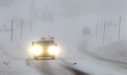 Зимна буря взе четири жертви в САЩ