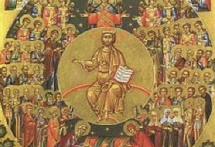Светъл празник! Черпят мъжете, чието име е символ на началото