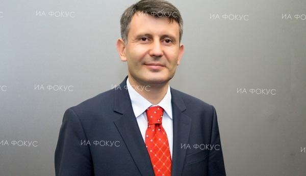 Зам.-кметът на Пловдив Георги Титюков: Заради грипа е удължен срокът за набиране на предложения за участие в конкурса „Най-добър млад предприемач“