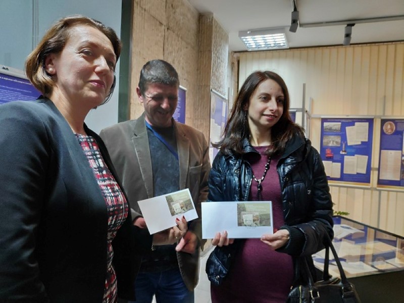 Владимир Владимиров, Държавен архив – Варна: Търновската конституция е един от най-свободолюбивите за времето си европейски основни закони