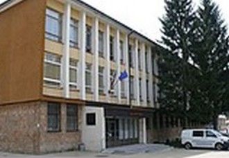 Нашариха сграда на полицията с обидни думи