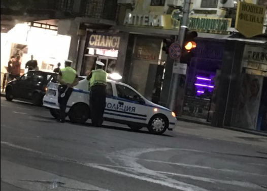 Пловдивски таксиметров шофьор разкритикува остро катаджии за поведението им след тежка катастрофа СНИМКИ