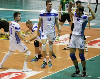 Волейболистите от Разлог продължават да впечатляват