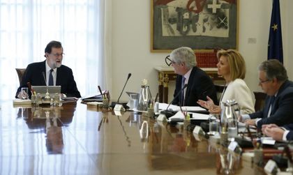 Как Мадрид иска да поеме контрола над