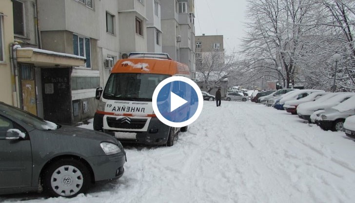 Зимата отново ни изнендат