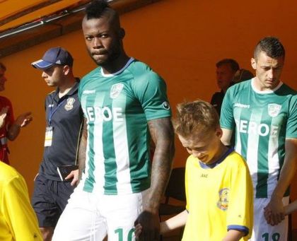 ФИФА решава спора между Берое и Жуниор Мапуку
