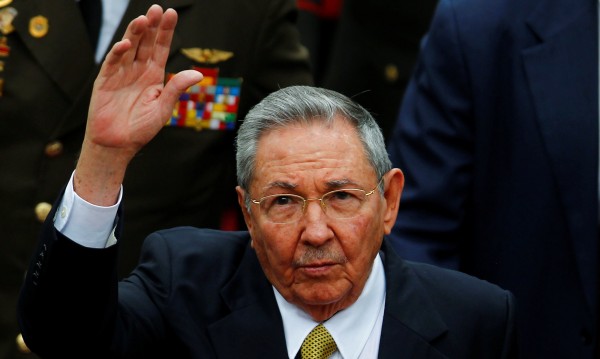 Като за последно: Раул Кастро разкритикува САЩ