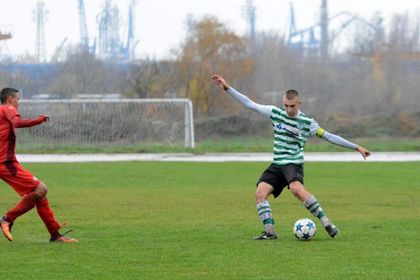 Черно море с двама национали в България U18