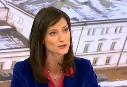 Мария Габриел от Брюксел: Искаме Европа да има технологии, основани на изкуствен интелект