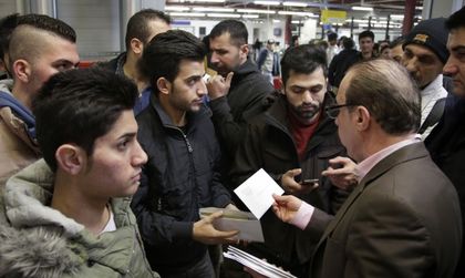 Германската църква поиска ограничаване на бежанците
