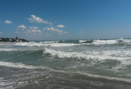 На Илинден морето е страшно! Рибарите не припарват до водата, чакат светията да си вземе жертва