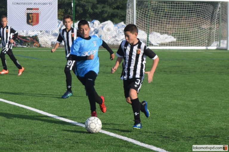 ФА Пловдив с победа над Локо в А група на футбол 7, Ботев надделя над Хебър (ВСИЧКИ резултaти при децата от днес)