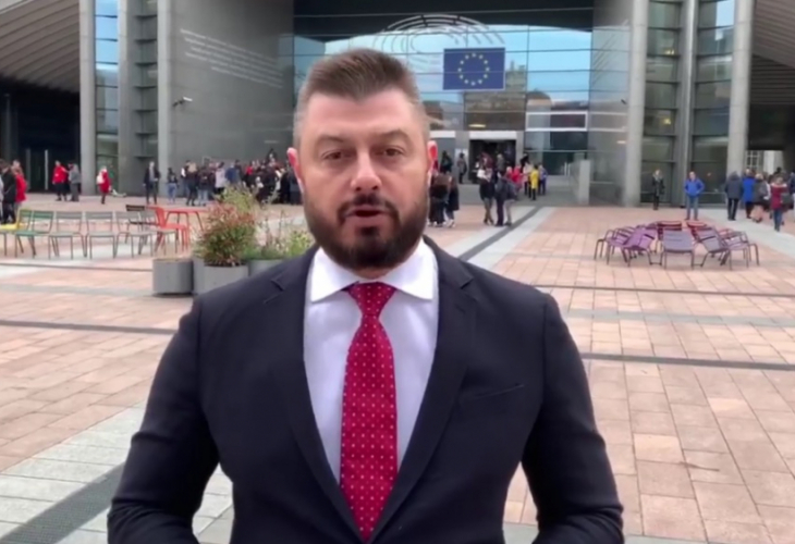 Бареков: Разбих ги! Отивам на евроизбори през месец май (ВИДЕО)