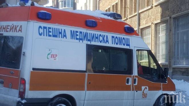 Жена посегна на живота си с коктейл от лекарства и водка