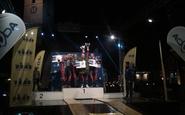 Васко Жеков спечели първия старт на Hyundai Racing Trophy за 2016