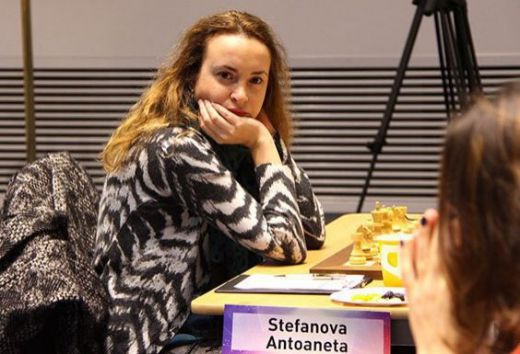 Нова загуба за Антоанета Стефанова в Катар